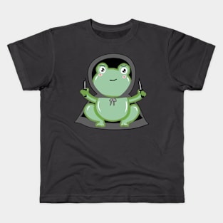 Rogue Frog! Kids T-Shirt